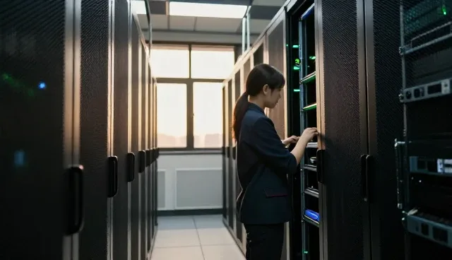 技术培训能力建设:选、用、管三步走